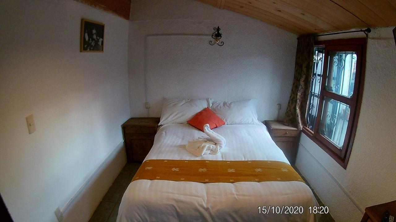 Hotel Dugelay San Cristóbal de Las Casas Kültér fotó