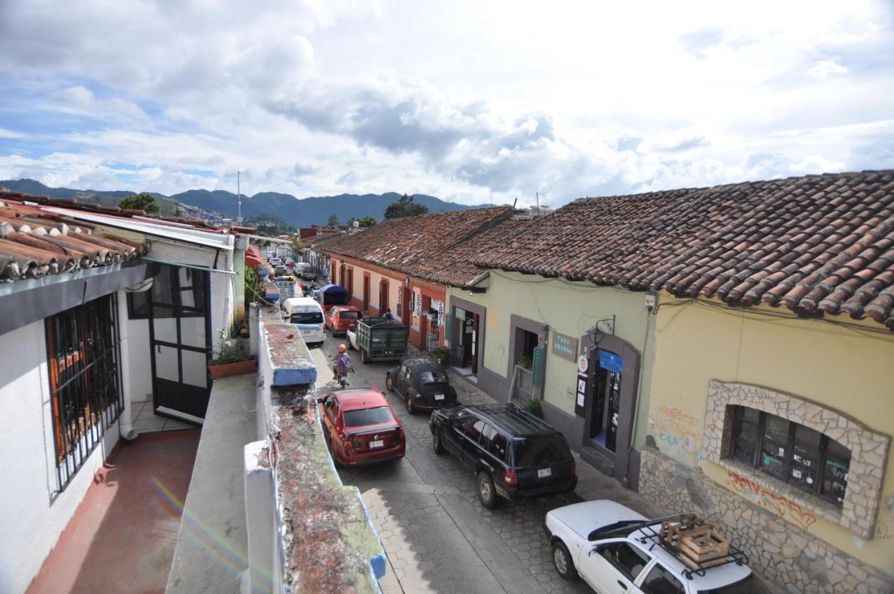 Hotel Dugelay San Cristóbal de Las Casas Kültér fotó