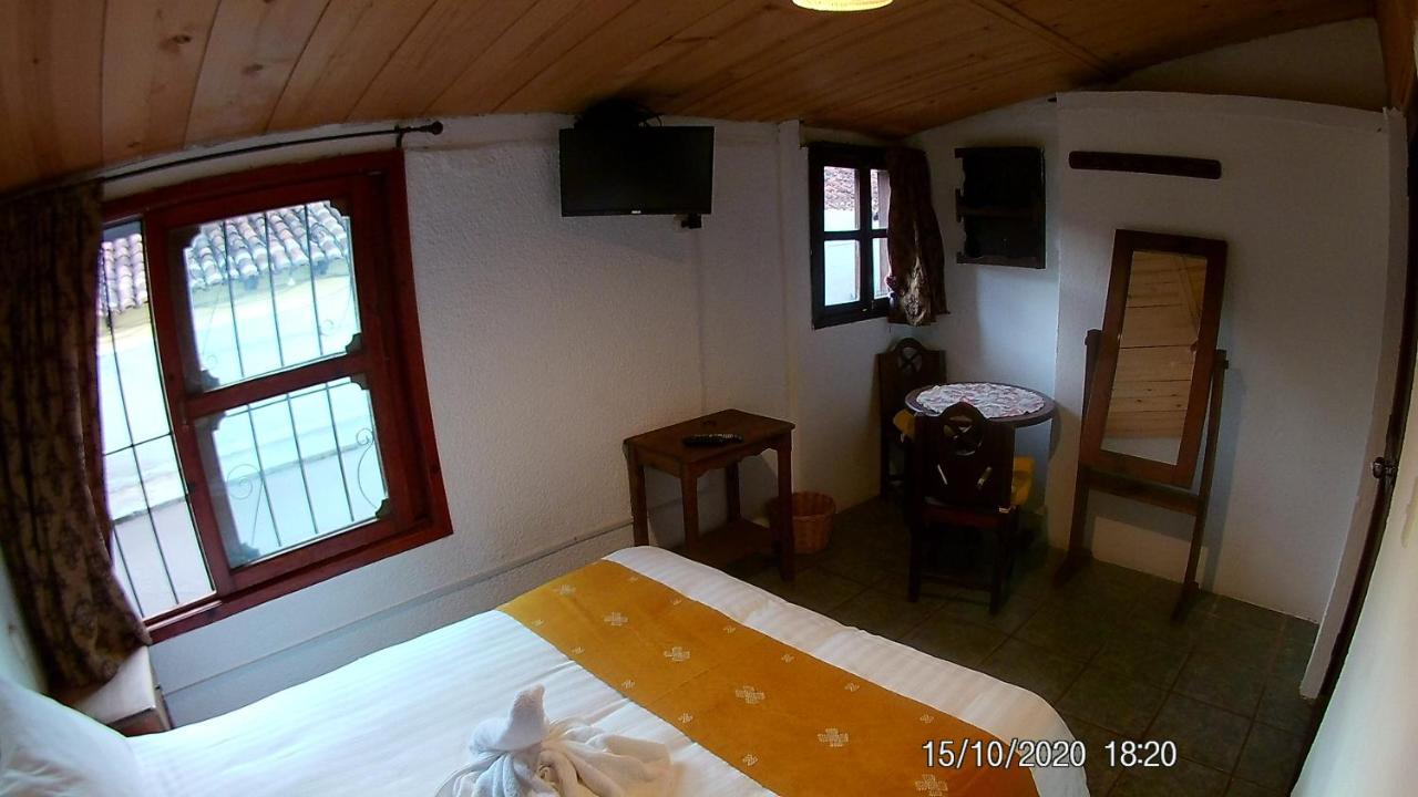 Hotel Dugelay San Cristóbal de Las Casas Kültér fotó
