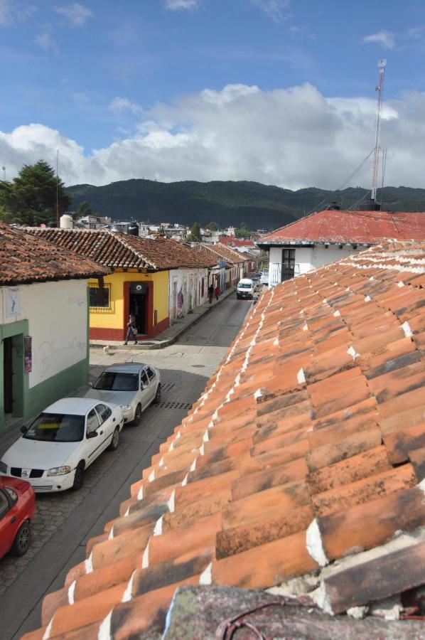 Hotel Dugelay San Cristóbal de Las Casas Kültér fotó