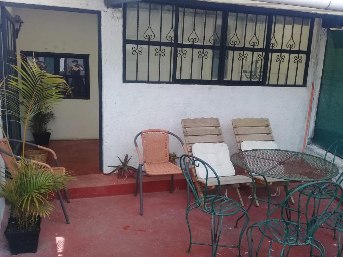 Hotel Dugelay San Cristóbal de Las Casas Kültér fotó